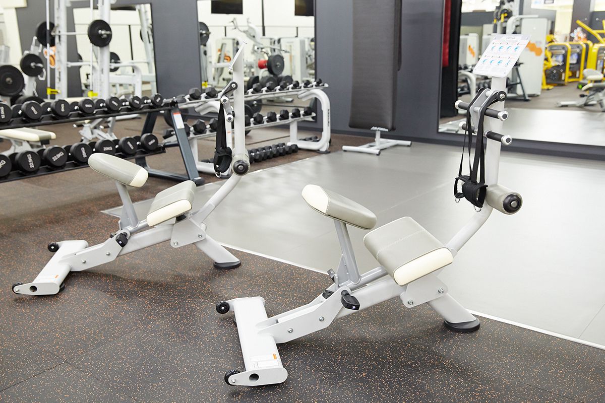 施設・設備・マシン紹介 | スポーツジム＆フィットネスクラブBeeQuick